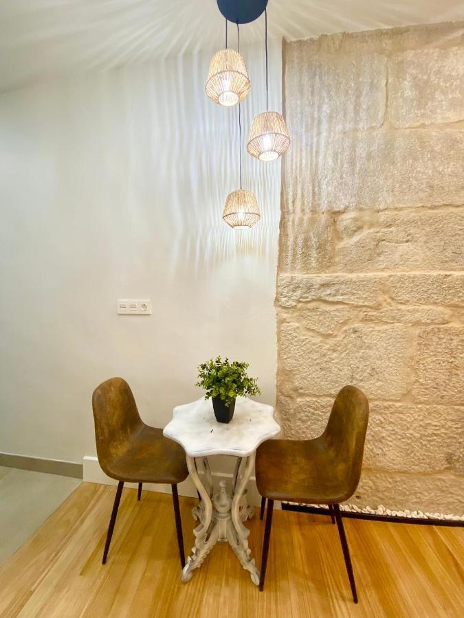 דירות פונטה-ודרה A Michelena De Pedra מראה חיצוני תמונה